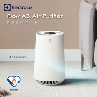 【Electrolux 伊萊克斯】Flow A3 Air 抗菌空氣清淨機-8坪適用(FA31-202WT)