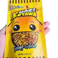 KUACI KETAWA PACK  SI CHOMEL Food Snacks