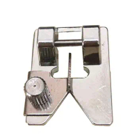 Looping or Fringe Presser Foot Feet Snap on for Domestic Sewing Machines 9906