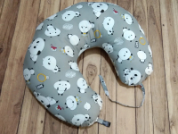 Bantal badan Menyusui Bayi Jumbo Besar Multifungsi / Bantal Alas Menyusui Empuk