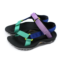MERRELL KAHUNA WEB 涼鞋 黑紫/藍綠 女鞋 ML002556 no160