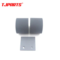 1X PA03541-0001 PA03541-0002 Pick Roller Tire Pickup Roller Separation Pad Assembly for Fujitsu ScanSnap S300 S300M S1300 S1300i