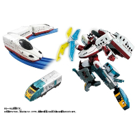 任選日本 新幹線變型機器人Z N700S 海鷗套組 TP21253 TAKARA TOMY