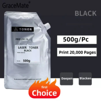 Black Toner Powder CF248A 248A CF248 Compatible for HP Laserjet Pro M15A M15W MFP M28A HP48A M28W 31