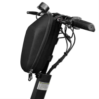 Scooter Storage Bag for Xiaomi M365 ES Series, Electric Scooter Front Hanging Bag Durable EVA Fit for Carring Charger Tool