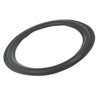 Folding Ring Subwoofer 300mm 12 inch woofer Speaker Repair Parts Accessories Rubber edge