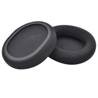 Headphones Accessories Replacement Ear Pads Cushions Airweave Oval Ear Pads for SteelSeries Siberia Arctis 3/5/7/7.1Pro Headsets
