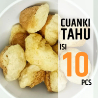 Cuanki Tahu - Topping Baso Aci