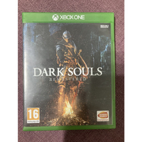 (XBOX ONE)黑暗靈魂 (DARK SOULS) 重製版-中文版