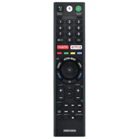 New RMF-TX310P Voice Remote Control For Sony Smart TV KD-65A8G KD-75X8000G KDL-43W800F KD-49X9000F RMF-TX310C RMFTX310U
