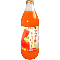青森農協 青森蘋果紅蘿蔔汁(1000ml)