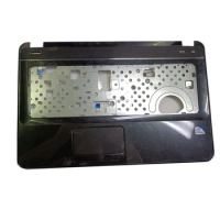 second hand 90% New Laptop shell For HP Pavilion G7-2000 Palmrest Upper Case Navy black Red Series laptop palmrest 685130-001