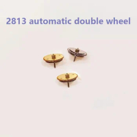Watch Movement Accessories Automatic Double Wheel Suitable for Citizen 2813/8205 Movement Made in China Watch Repair Parts