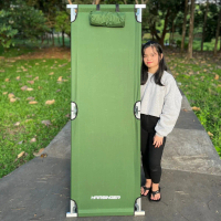 Folding bed harbinger