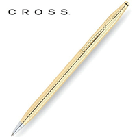 CROSS 經典世紀系列 2802 18K包金原子筆