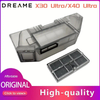 อุปกรณ์เสริมกล่องฝุ่นดูดฝุ่น Dreame Bot X30, ต้นฉบับ, สำหรับ Dreame L30 เครื่องดูดฝุ่นแบบหุ่นยนต์, ต