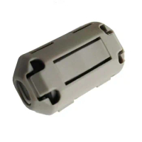 Inner 7mm 0.28'' Filter Ferrite Core Ferrite Clamps Ferrite Clips Ferrite Chokes Ferrite Ring 1730-0730 Ferrite Snap,30pcs/lot