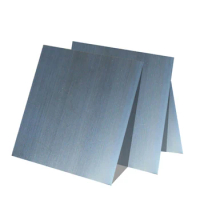 Quenched 65Mn Spring Steel Square Sheet Plate Boad Metal Foil Panel Thickness 0.1mm~2mm CNC DIY Materials 100x100/200/500mm