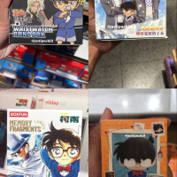 [READY STOCK] Merch Blindbox Jam Tangan Conan Versi Lama, Versi Film One Eyed Flashback, Versi Comic