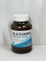 Blackmores 原味深海魚油丸1000mg (400粒)