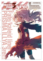 【電子書】Fate/Kaleid liner 魔法少女☆伊莉雅 3rei!! (12)