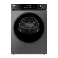เครื่องอบผ้าฝาหน้า Inverter 10 kg รุ่น HD100-A357S8