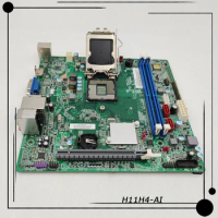 H11H4-AI For Acer Desktop Motherboard LGA 1151 H110 DDR4 Mainboard