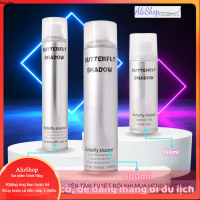 Gôm xịt tóc Butterfly Shadow 150ml 320ml 600ml Chính hãng, Gôm bạc giữ nếp tạo kiểu