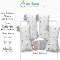 OMILAND CUDDLE HUG BOLSTERS BANTAL GULING BAYI