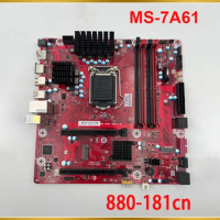 For HP OMEN 880-181cn Desktop Motherboard MS-7A61 L02051-001 L02051-601 Z370