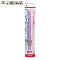 耀您館★日本製造KAWAGUCHI縫紉粉土鉛筆(3色)19-271縫紉記號筆記號消失筆裁縫水消筆拼布記號筆裁縫工具粉土筆【全館299超取免運】【APP下單點數4倍送】