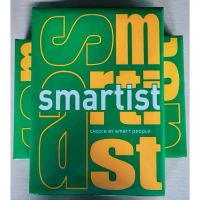 SMARTISTกระดาษถ่ายเอกสารขนาดA4หนา70แกรม(1รีม/500แผ่น) สินค้ามาใหม่ประจำเดือนนี้ เครื่องใช้สํานักงาน 