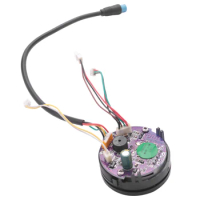 Bluetooth Control Dashboard for Ninebot Segway Es1 Es2 Es3 Es4 Scooter Assembly