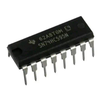 IC Untuk Display Pom Mini Layar Segmen 7 Pertamini Digital Lampu Led Lcd