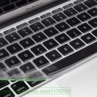 For Lenovo Ideapad 100S 11.6" Ideapad 110S 11 Inch Keyboard Protector Skin Cover Notebook Clear Tpu Laptop