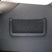 1x Car Net Storage Bag box Sticker For Lexus is250 rx330 330 350 is200 lx570 gx460 GX ES LX rx300 rx RX350 LS430