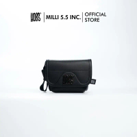 Hobs® กระเป๋าสะพายข้างจิ๋ว Milli | Crazy Collection Milli | Mini size 5.5 นิ้ว