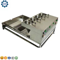 Small Home Use Popping Boba Making Molding Machine Fruit Juice Ball Popping Boba Maker Making Machine For Milky Tea Shop