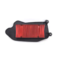 Motorcycle Air Filter For Honda SDH110T FI WH110T WH110T-2 WH110T-2A SDH110 WH110 SDH WH GGC 110 110cc Spare Parts