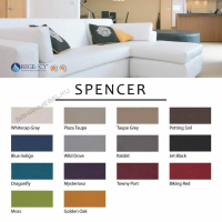 OSCAR SPENCER - KULIT SINTESIS / KULIT IMITASI INTERIOR SOFA FURNITURE