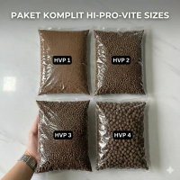 HI-PRO-VITE 781 (-1, -2, -3, -4) Pakan Ikan