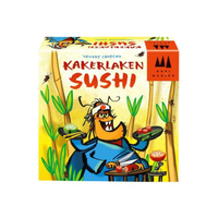 Kakerlaken Sushi บอร์ดเกม
