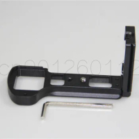 Quick Release QR Vertical L Plate Bracket Holder for SONY A6500 ILCE-6500 Camera