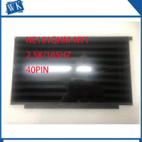 for NE161QHM-NY1for HP VICTUS 16-e 16Z-E 16-e0090 16-e0103AX M54741-001ekran Laptop LCD ekranı 16.1 inç QHD 2K 165Hz