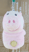 【震撼精品百貨】Metacolle 玩具總動員-票夾夾/套/零錢包-豬排圖案
