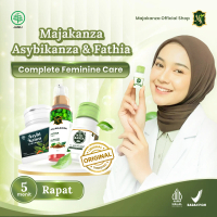 MAJAKANZA, ASYBIKANZA & FATHIA Complete Feminine Care – Paket Lengkap Perawatan Wanita untuk Haid Be