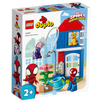 [高雄 飛米樂高積木] LEGO 10995 DUPLO-Spider-Man's House