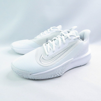 NIKE FN4322100 Precision 7 男籃球鞋 緩震 抓地 白 大尺碼【iSport愛運動】