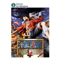 PC《航海王：海賊無雙 4》中文版