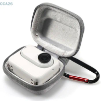 For Insta360 GO 3 Accessories Mini Case Bag Collection EVA Portable Travel Storage Waterproof + Lock For Insta 360 GO3 Camera